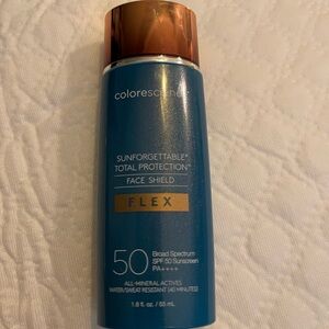 Colorscience sunforgettable total protection face shield. FLEX. For FAIR skin.